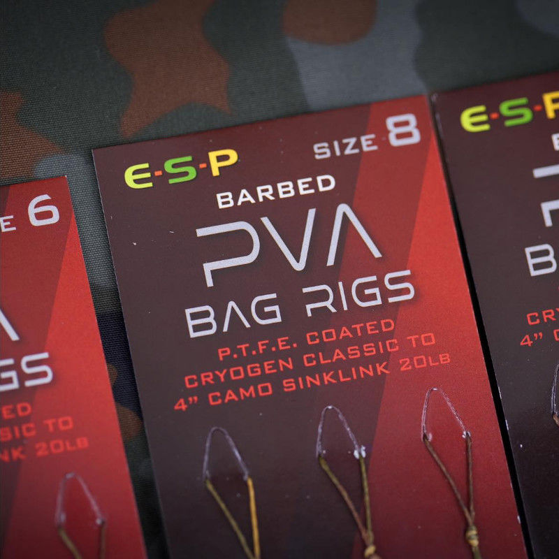 ESP PVA Bag Rigs